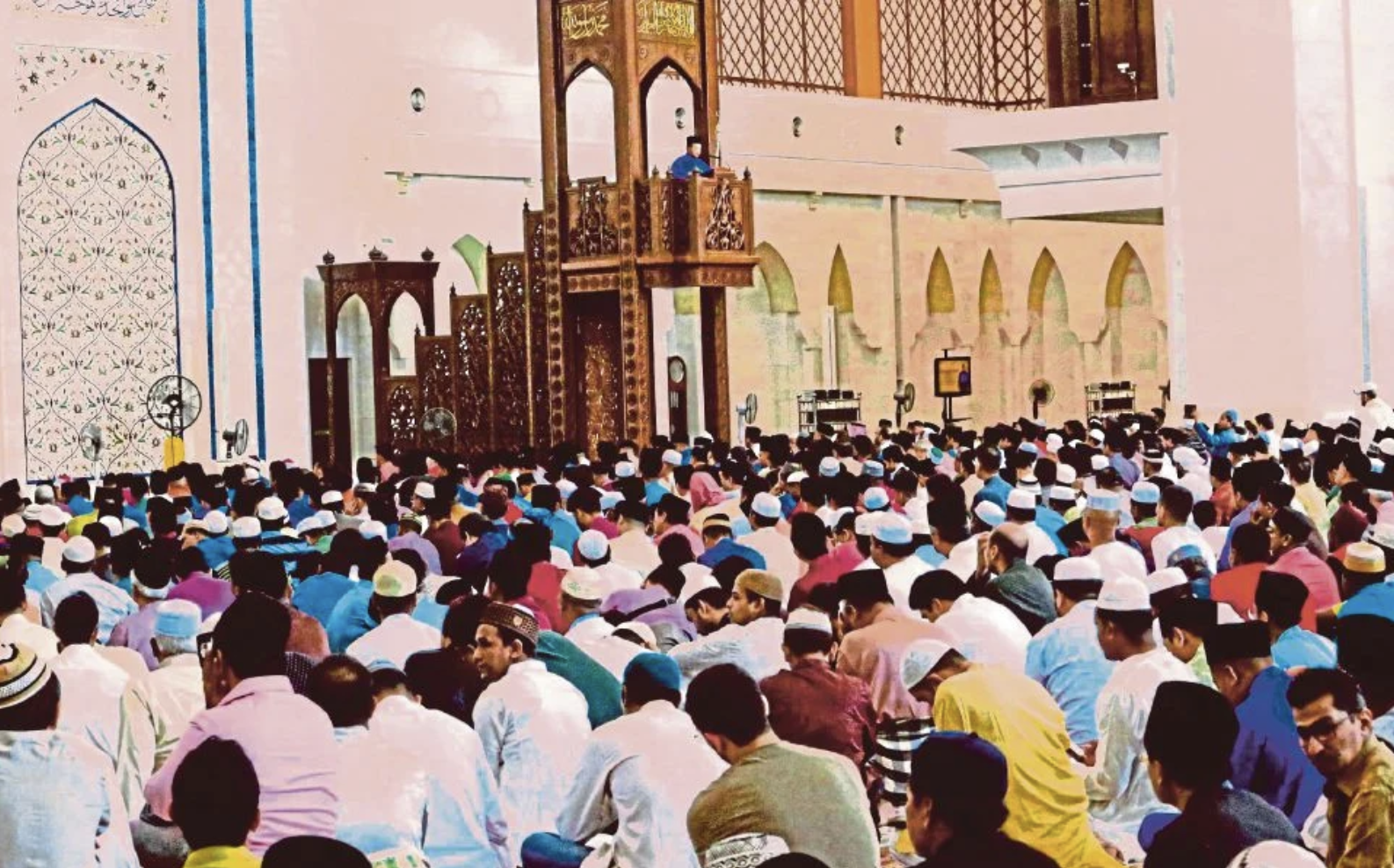 Adakah Sah Ibadah Jika Hanya Tunai Solat Jumaat Tapi Tak Pernah Solat 5 Waktu? Ini Hukum Fiqh Sebenar
